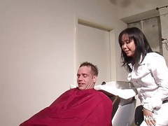 Thai Nudes presents: Thai whore get fucked without condom by german man