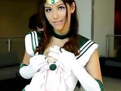 Thai Nudes presents: Sailor jupiter cosplay