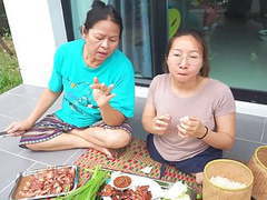 Thai Nudes presents: Beautiful lady deformed